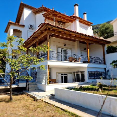 The Mirador Boutique Villa With Scenic Sea View ปอร์โตราฟตี ภายนอก รูปภาพ