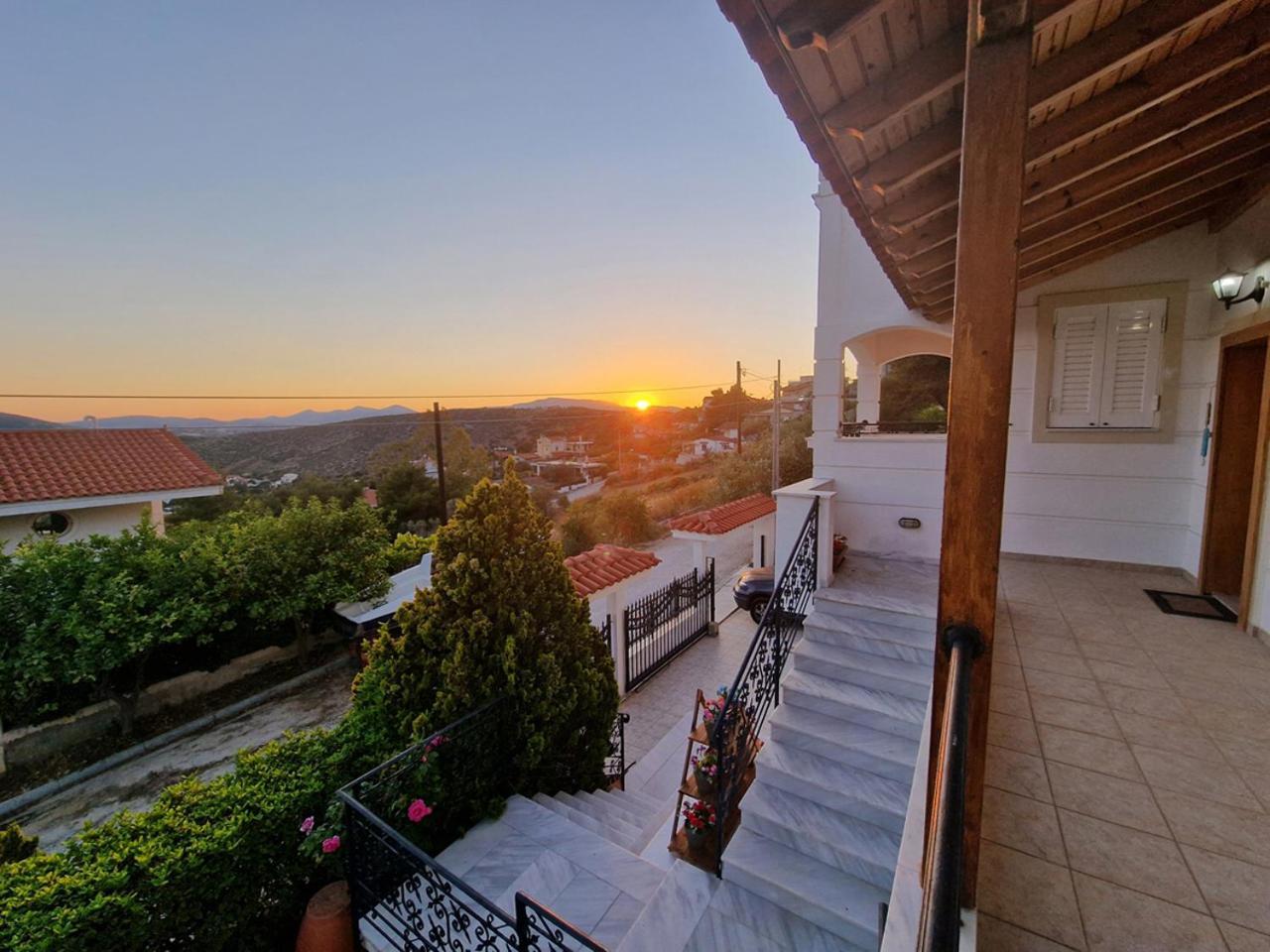 The Mirador Boutique Villa With Scenic Sea View ปอร์โตราฟตี ภายนอก รูปภาพ