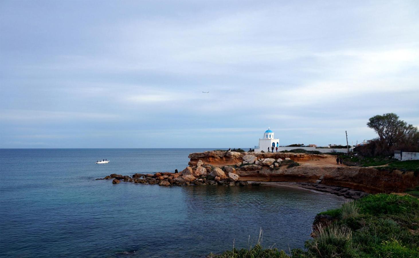 The Mirador Boutique Villa With Scenic Sea View ปอร์โตราฟตี ภายนอก รูปภาพ