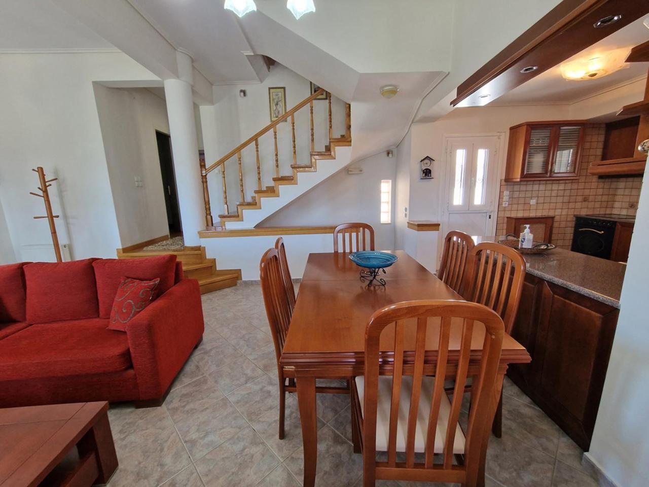 The Mirador Boutique Villa With Scenic Sea View ปอร์โตราฟตี ภายนอก รูปภาพ