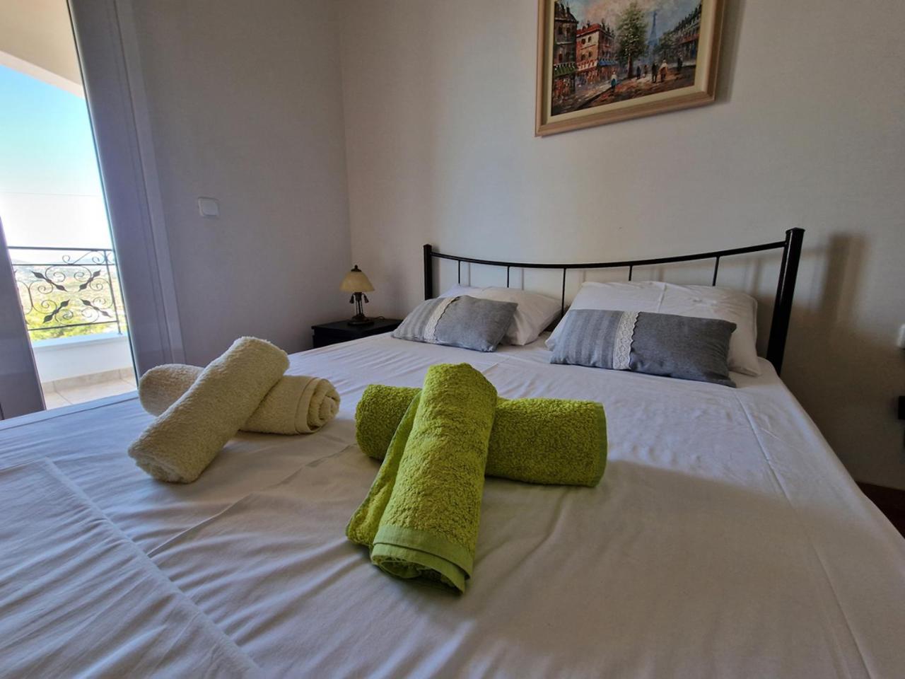 The Mirador Boutique Villa With Scenic Sea View ปอร์โตราฟตี ภายนอก รูปภาพ