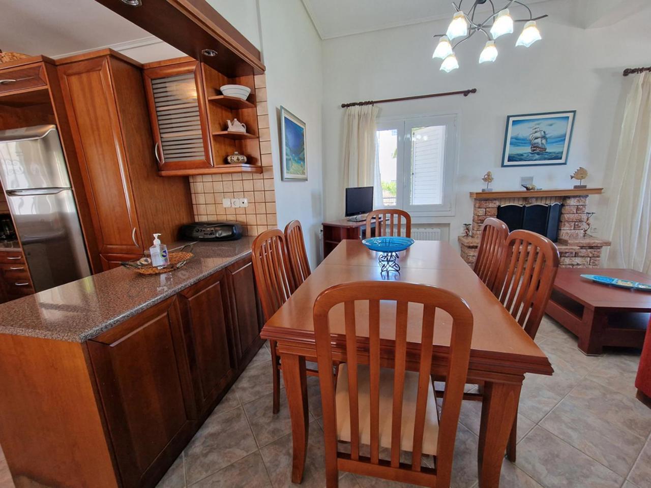 The Mirador Boutique Villa With Scenic Sea View ปอร์โตราฟตี ภายนอก รูปภาพ