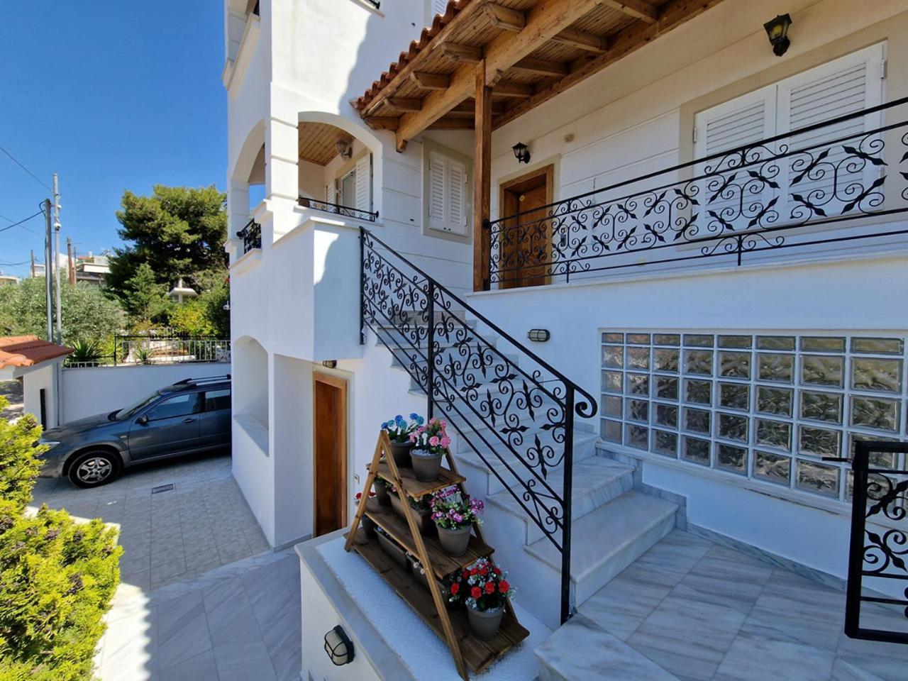 The Mirador Boutique Villa With Scenic Sea View ปอร์โตราฟตี ภายนอก รูปภาพ