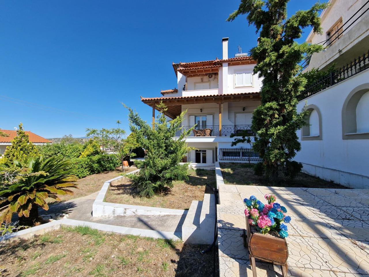 The Mirador Boutique Villa With Scenic Sea View ปอร์โตราฟตี ภายนอก รูปภาพ