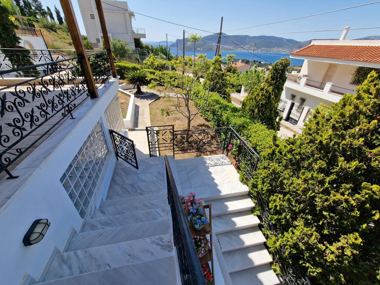 The Mirador Boutique Villa With Scenic Sea View ปอร์โตราฟตี ภายนอก รูปภาพ