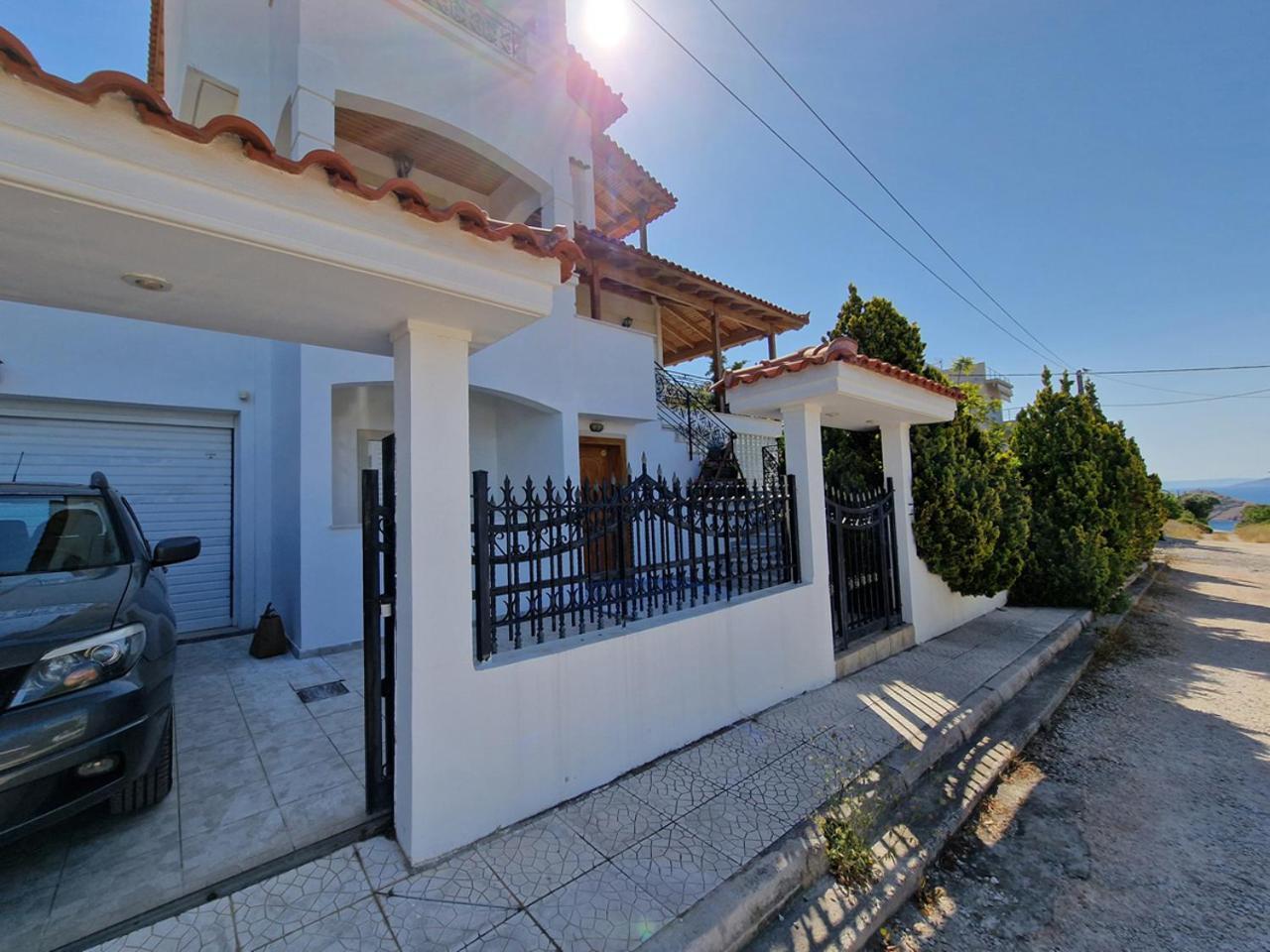 The Mirador Boutique Villa With Scenic Sea View ปอร์โตราฟตี ภายนอก รูปภาพ