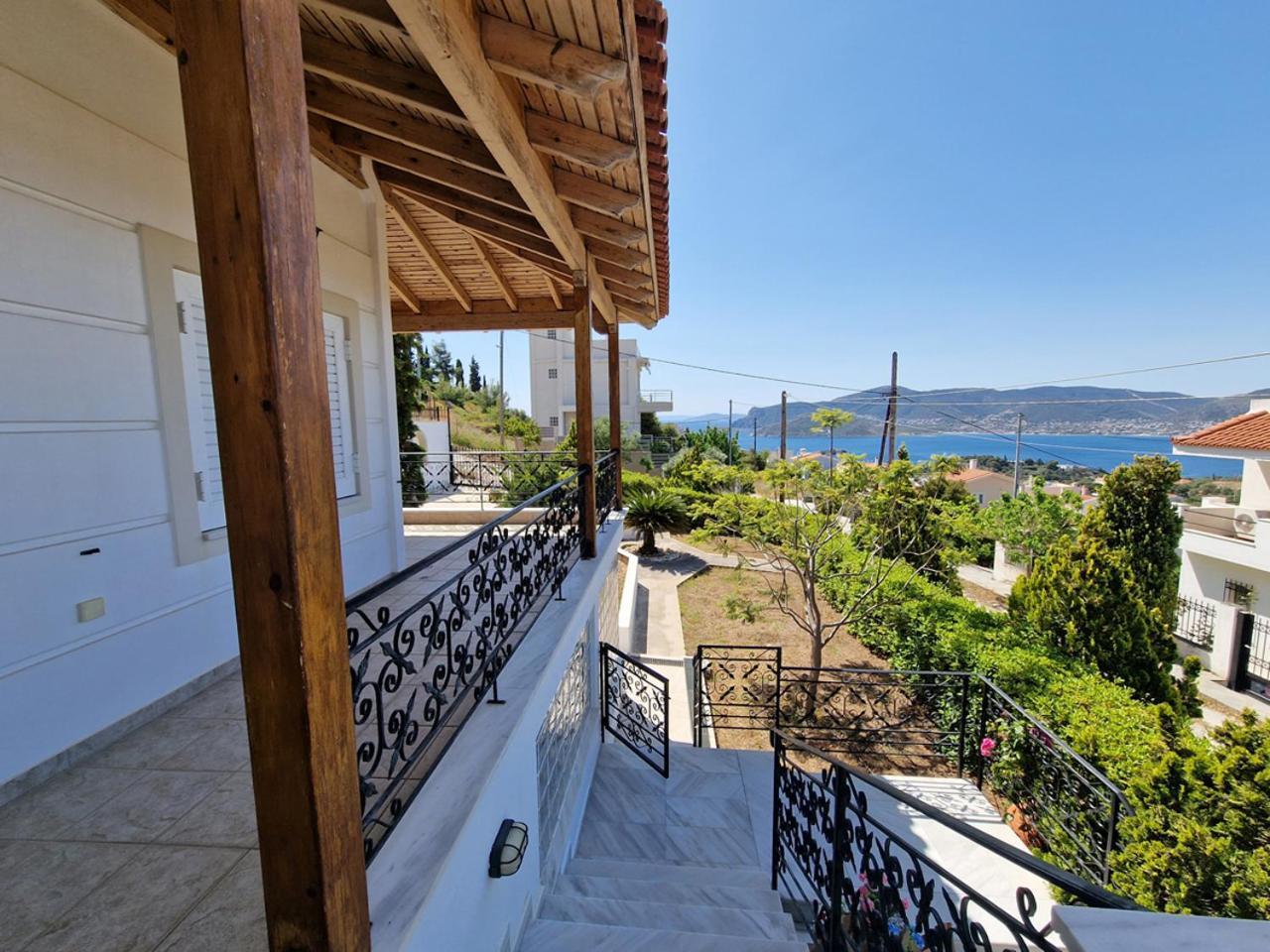 The Mirador Boutique Villa With Scenic Sea View ปอร์โตราฟตี ภายนอก รูปภาพ