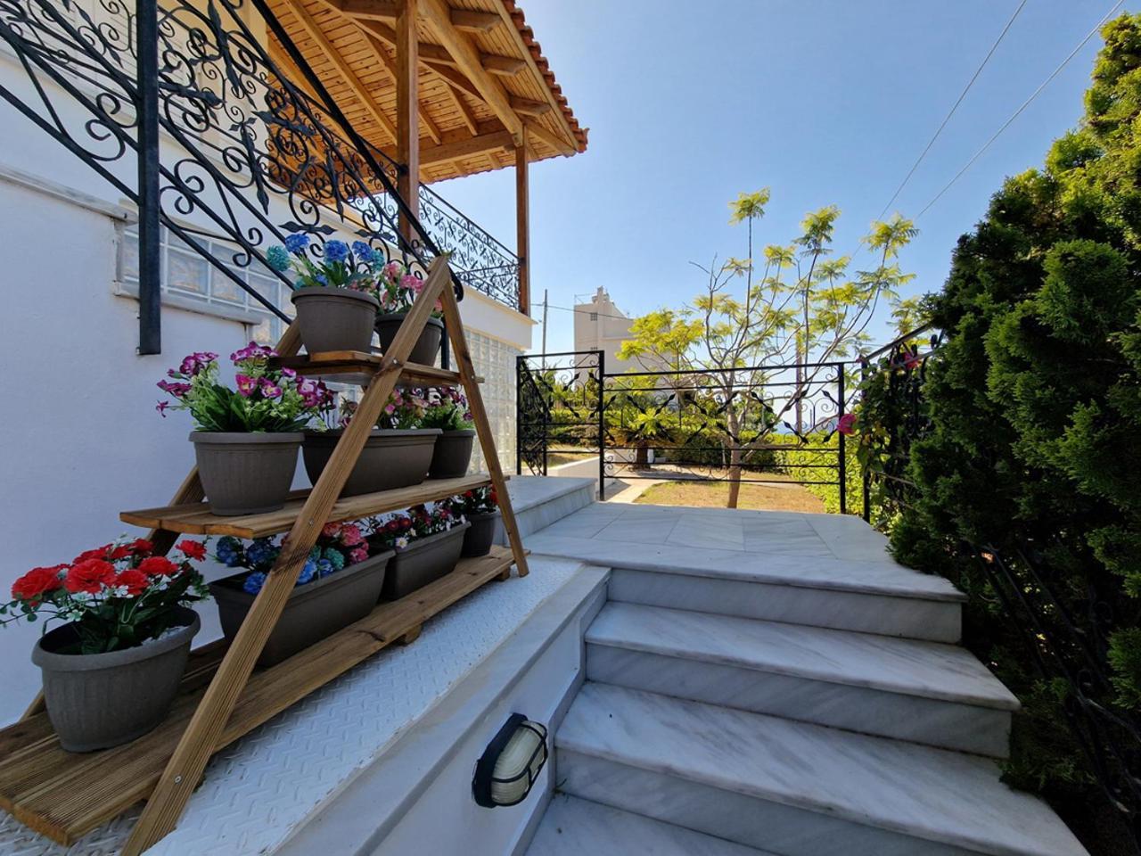 The Mirador Boutique Villa With Scenic Sea View ปอร์โตราฟตี ภายนอก รูปภาพ