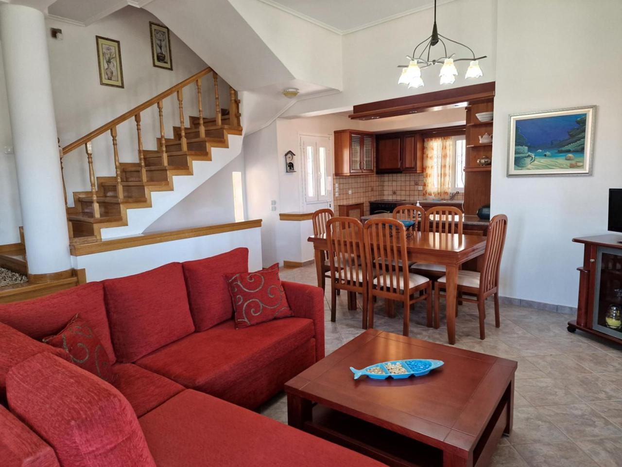 The Mirador Boutique Villa With Scenic Sea View ปอร์โตราฟตี ภายนอก รูปภาพ