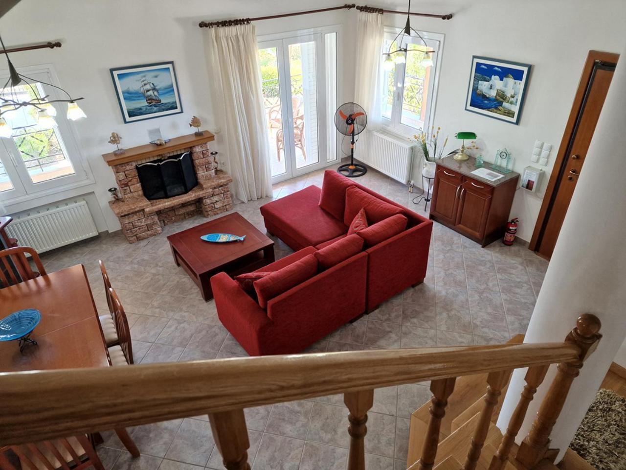 The Mirador Boutique Villa With Scenic Sea View ปอร์โตราฟตี ภายนอก รูปภาพ