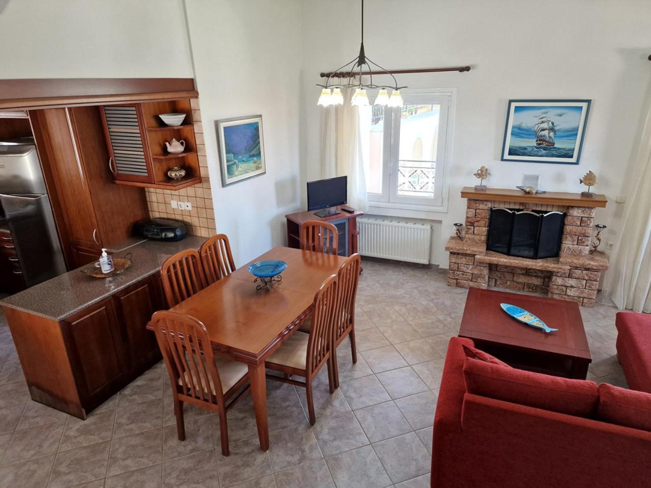 The Mirador Boutique Villa With Scenic Sea View ปอร์โตราฟตี ภายนอก รูปภาพ
