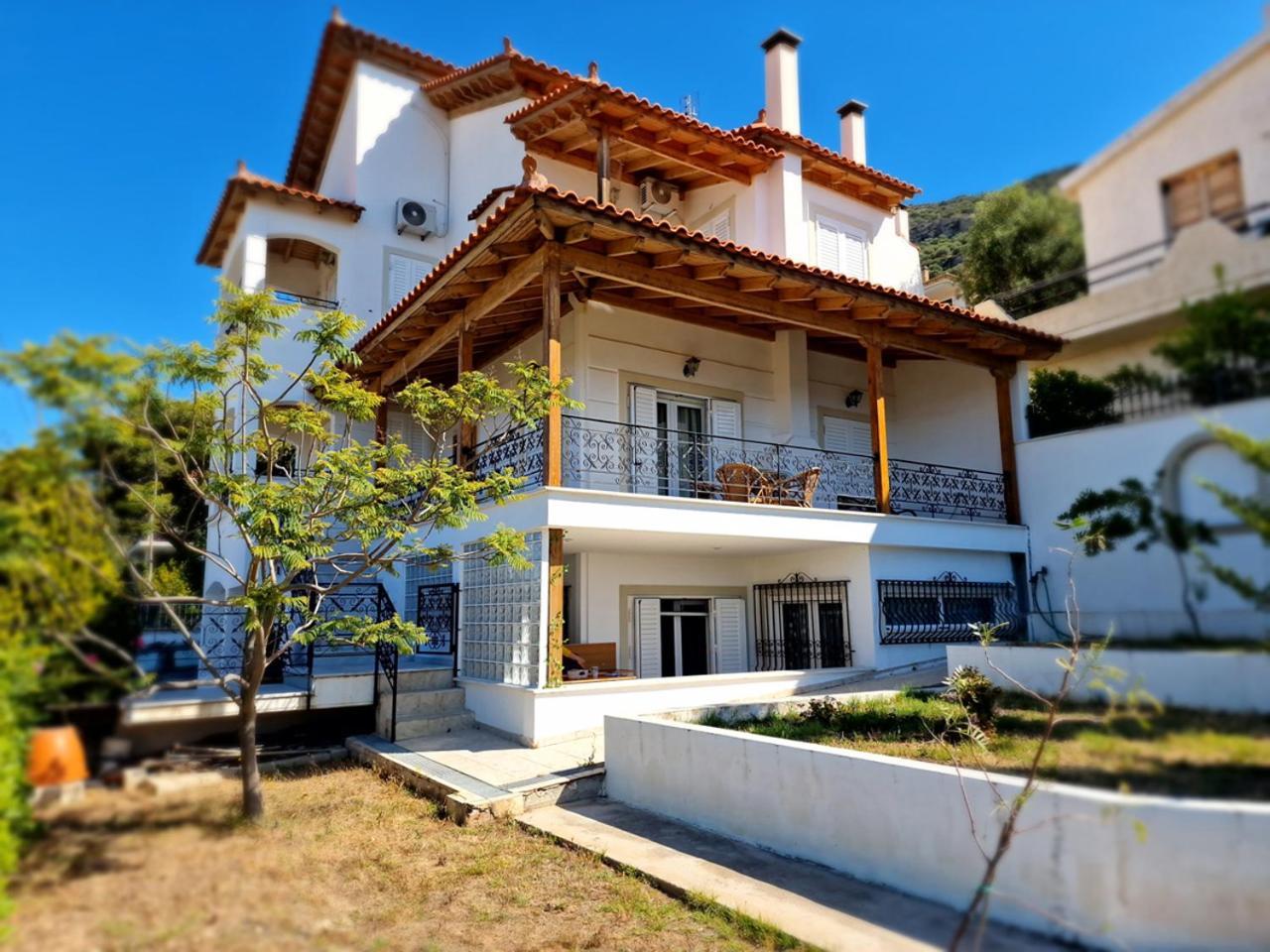The Mirador Boutique Villa With Scenic Sea View ปอร์โตราฟตี ภายนอก รูปภาพ