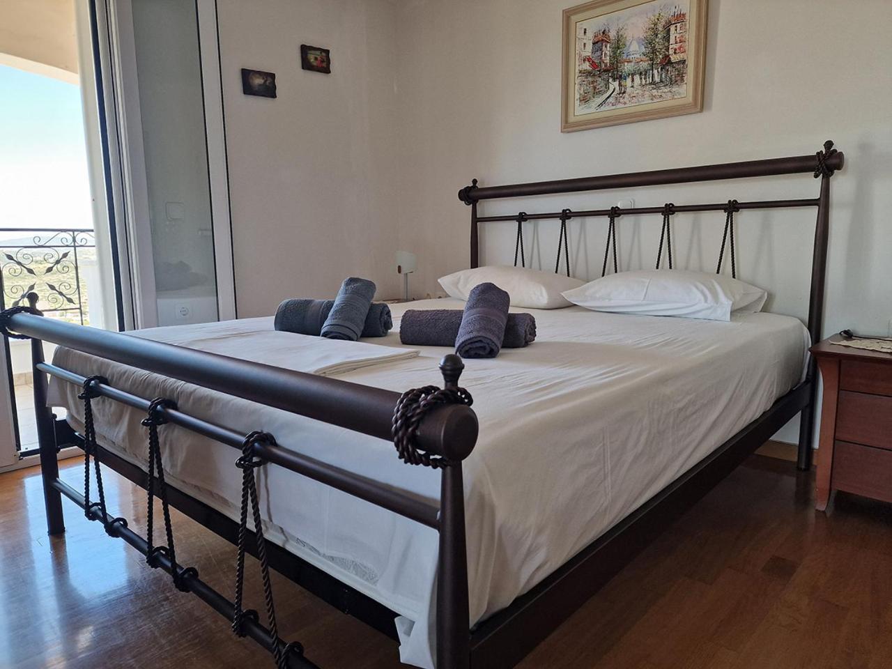 The Mirador Boutique Villa With Scenic Sea View ปอร์โตราฟตี ภายนอก รูปภาพ